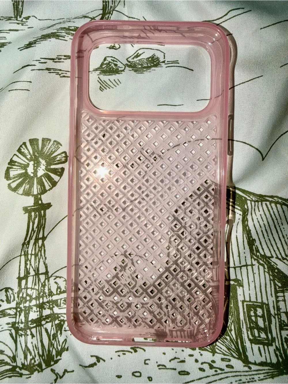 N/A stylish pink